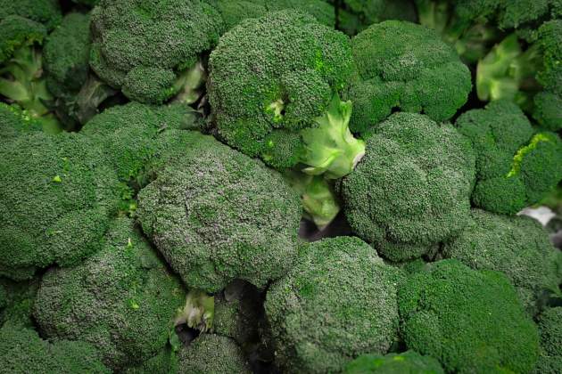 Brócoli y calorías / Foto: Unsplash