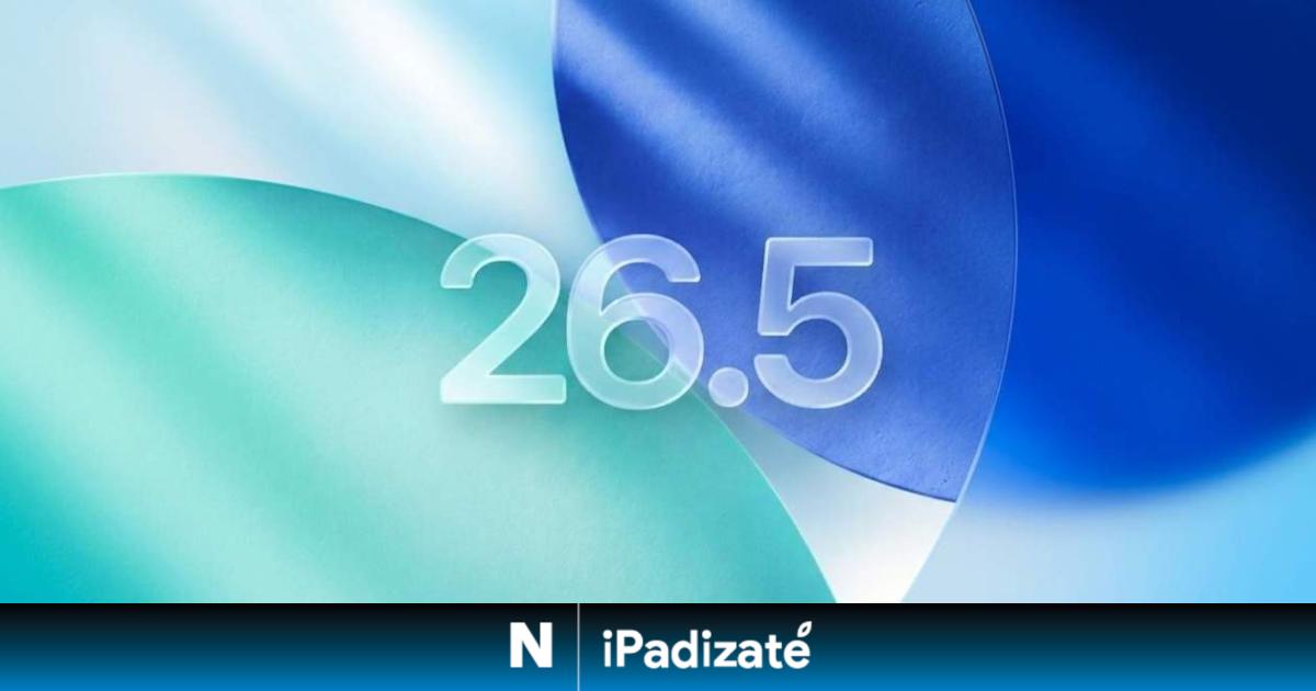 iOS 26.5 beta 1: todas las novedades de esta actualización del iPhone
