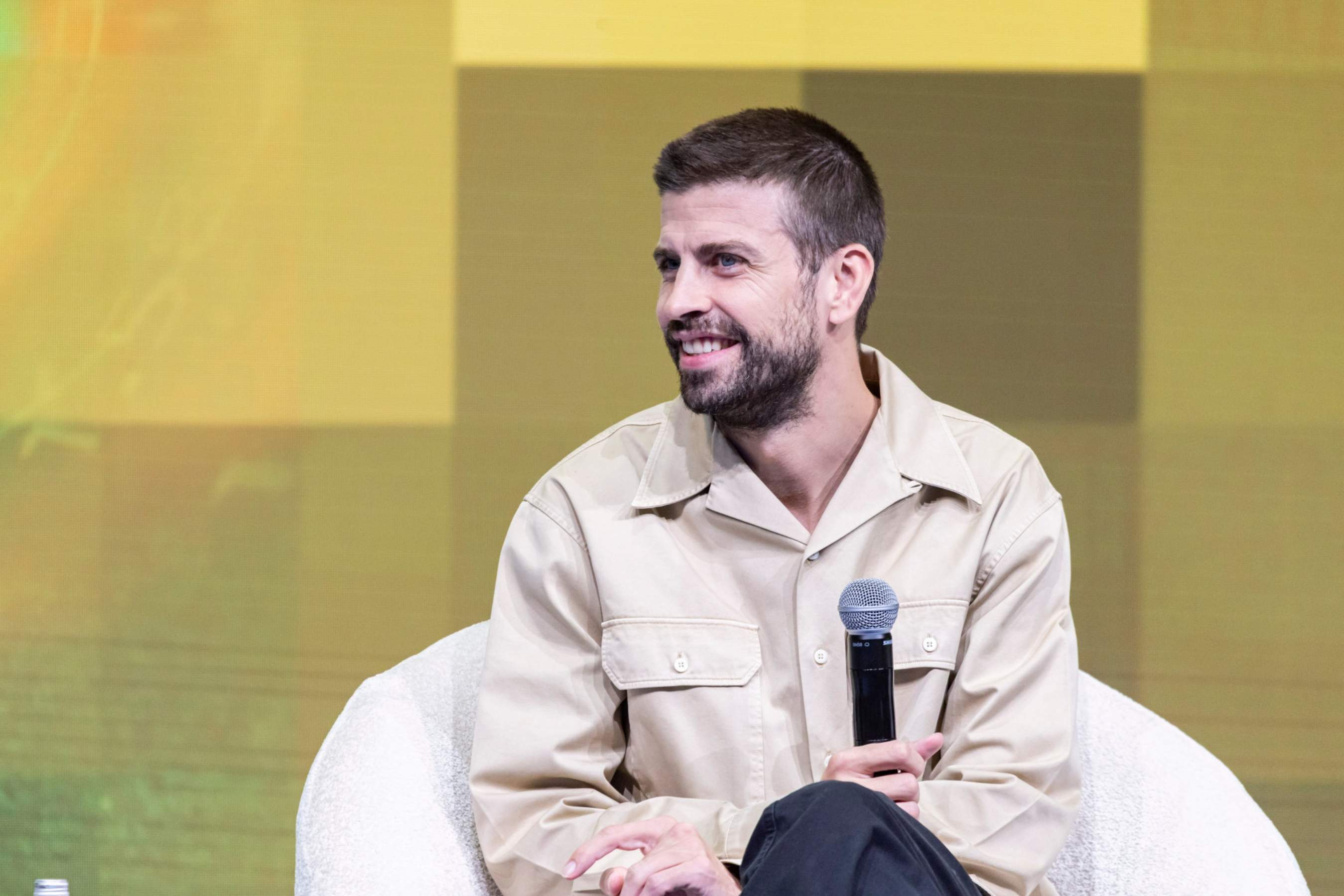 L'afirmació de Gerard Piqué sobre Pedri i Raphinha: "Deuen ser jugadors de golf i no me n'he assabentat"
