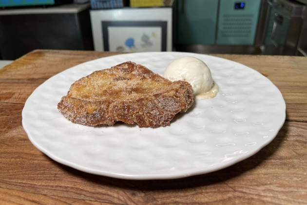 Torrades de Santa Teresa Ada Parellada Foto Raquel Sánchez