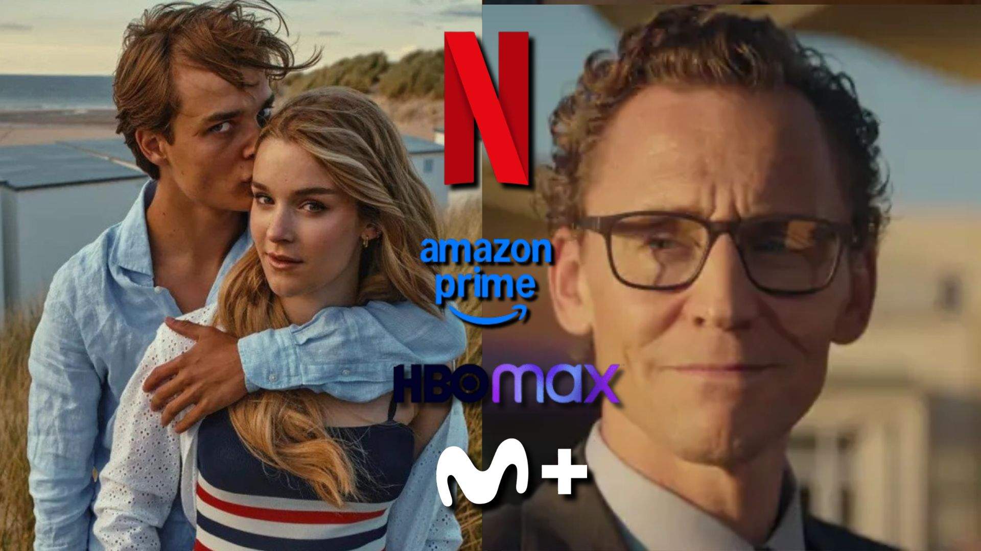 Estrenes que arriben a Netflix, Prime Video, Max i Movistar Plus el 4 d'abril: què veure aquest cap de setmana