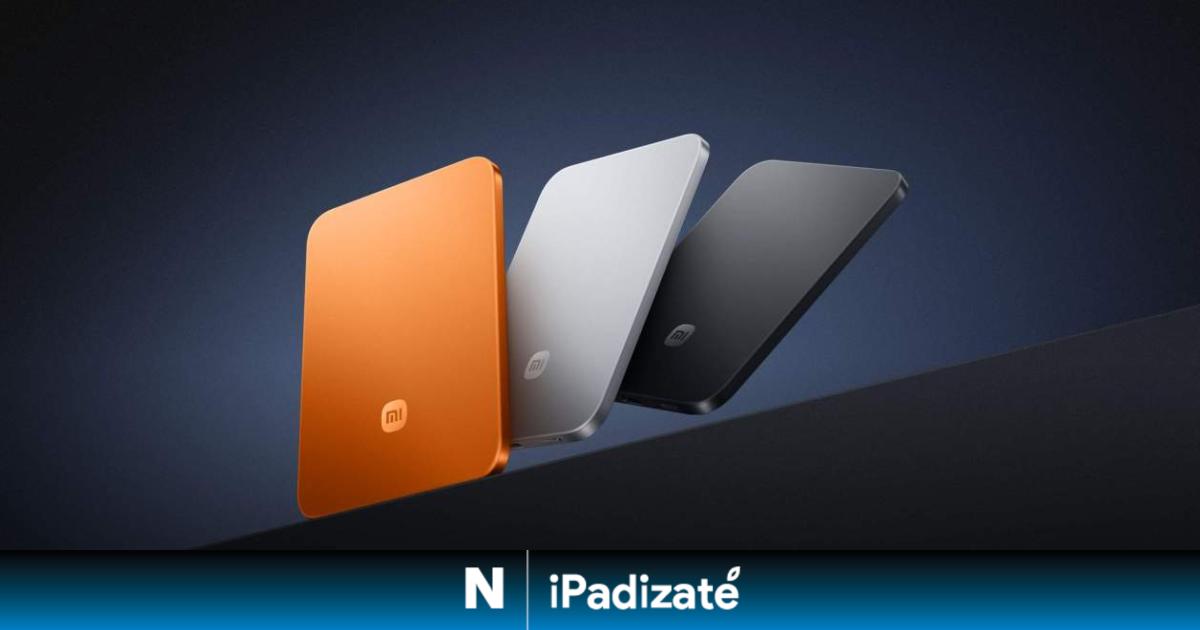 La batería externa ultrafina y magnética de Xiaomi es la mejor del mercado y tiene descuento en Amazon