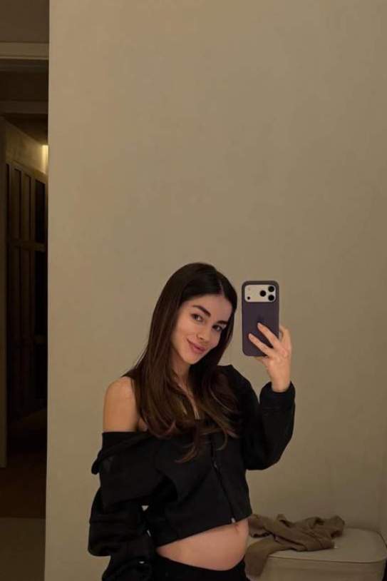 Ona Sellarès y Marc André Ter Stegen, felicidad absoluta desde que saben que serán padres ig2 Ona Sellarès y Marc André Ter Stegen, felicidad absoluta desde que saben que serán padres ig2