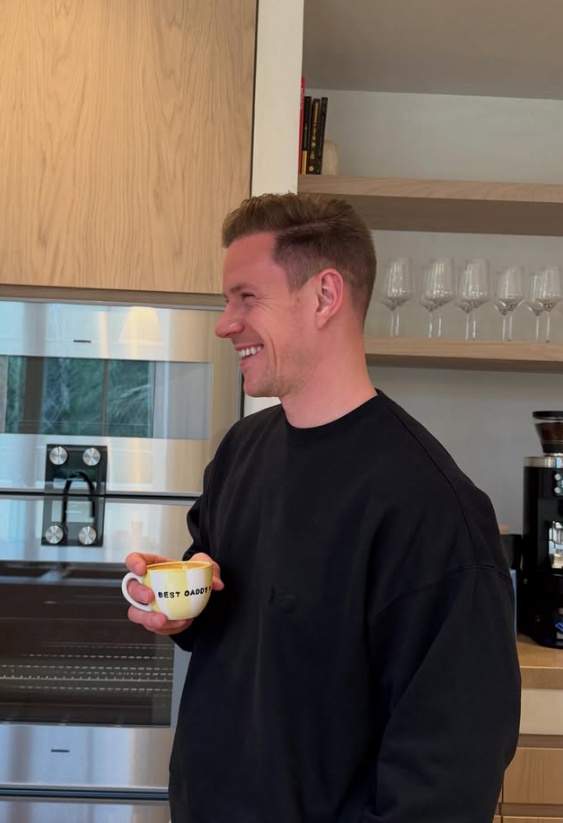 Ona Sellarès i Marc André Ter Stegen, felicitat absoluta des que saben que seran pares ig3 Ona Sellarès i Marc André Ter Stegen, felicitat absoluta des que saben que seran pares ig3