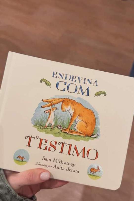 Los primeros regalos para el hija de Ona Sellarès y Marc André Ter Stegen IG Los primeros regalos para el hija de Ona Sellarès y Marc André Ter Stegen IG