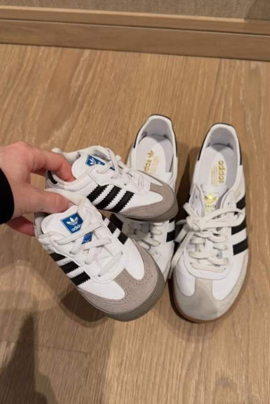 Los primeros regalos para la hija de Ona Sellarès y Marc André Ter Stegen IG2 Los primeros regalos para la hija de Ona Sellarès y Marc André Ter Stegen IG2