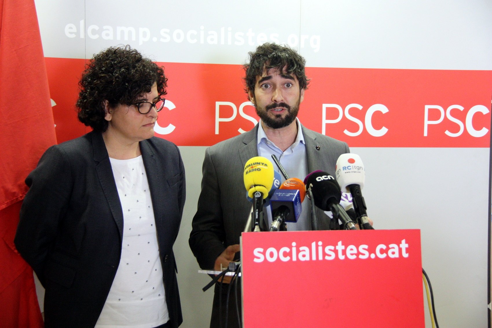 Exdirigentes del PSC cargan contra el partido y explican por qué están en ERC