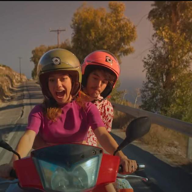Anna Castillo i Álvaro Mel al trailer de 'Un cuento perfecto' / YouTube Anna Castillo i Álvaro Mel al trailer de 'Un cuento perfecto' / YouTube