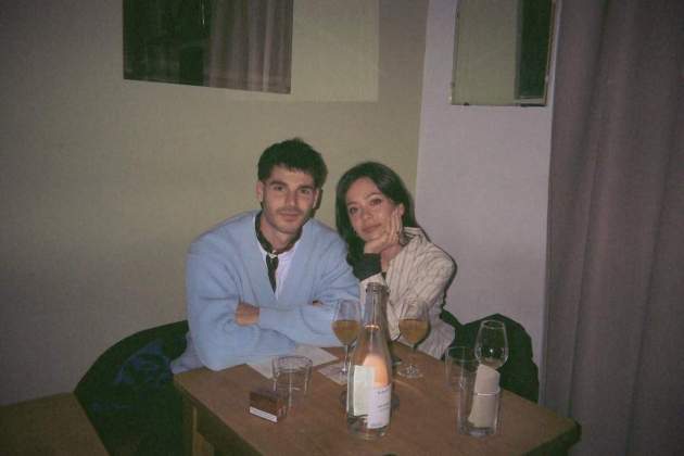 Alvaro Mel i Anna Castillo / Instagram