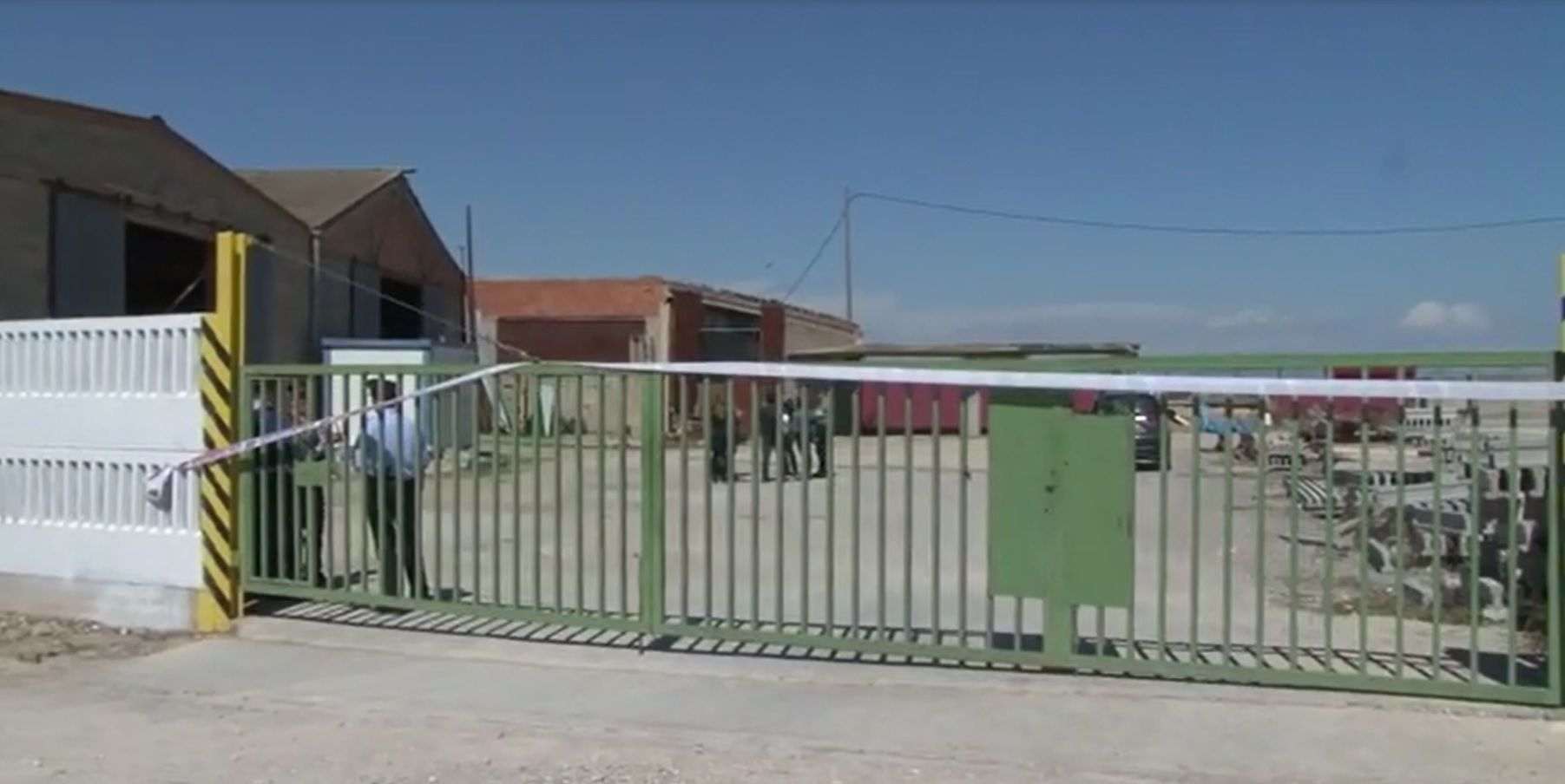 Un hombre mata a su yerno por una discusión de trabajo