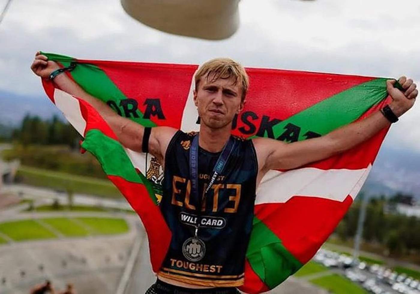 L'atleta basc que no vol representar Espanya, al límit: s'exposa a una sanció històrica