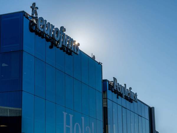 La seu de la consultora de recursos humans Eurofirms