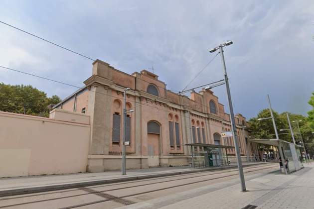 cavallerises guardia urbana google street view