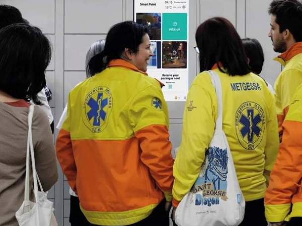 Smart Point obre la seva plataforma de serveis als hospitals