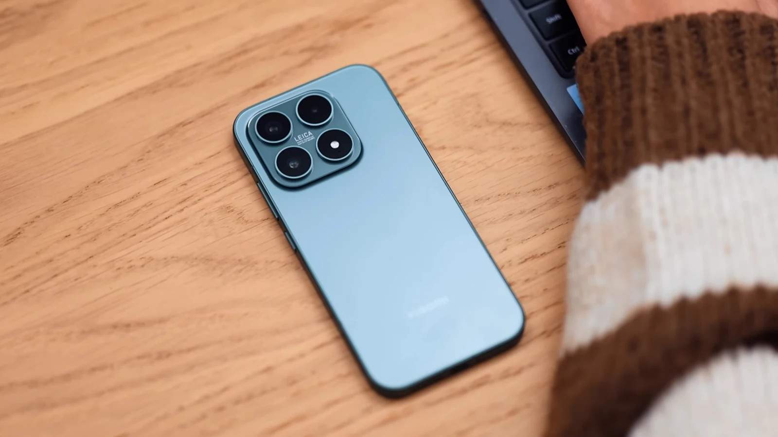 El nuevo Xiaomi 17 cae en picado más de 300 euros en una rebaja especial