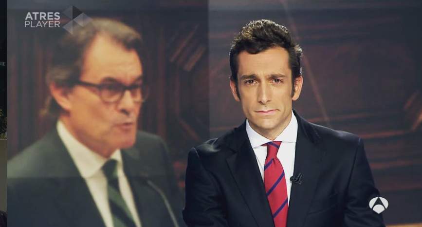 Álvaro Zancajo en Antena 3 Noticias Álvaro Zancajo en Antena 3 Noticias