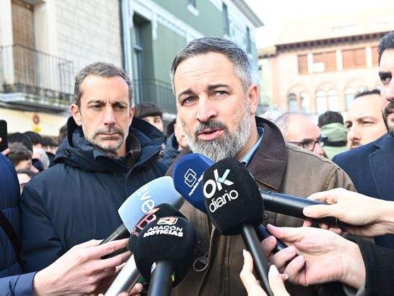 Zancajo la sombra de Abascal EP Zancajo la sombra de Abascal EP