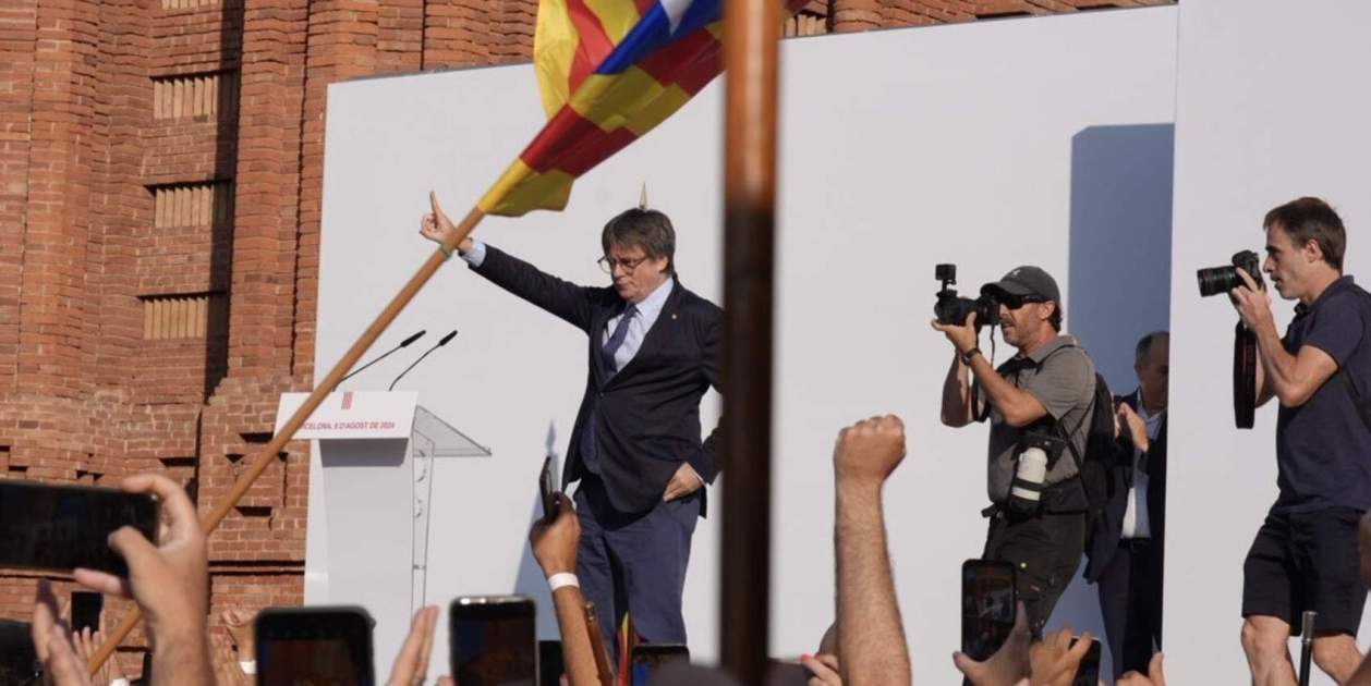 El Supremo protege a los Mossos