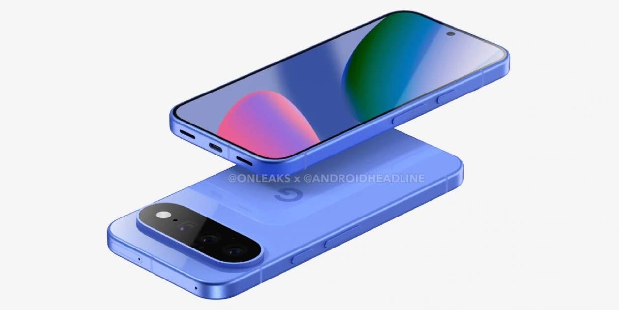 Pixel 11, diseño filtrado