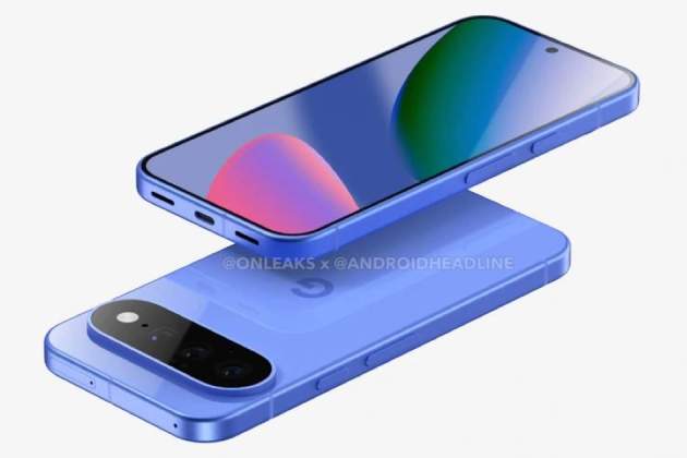 Pixel 11, disseny filtrat