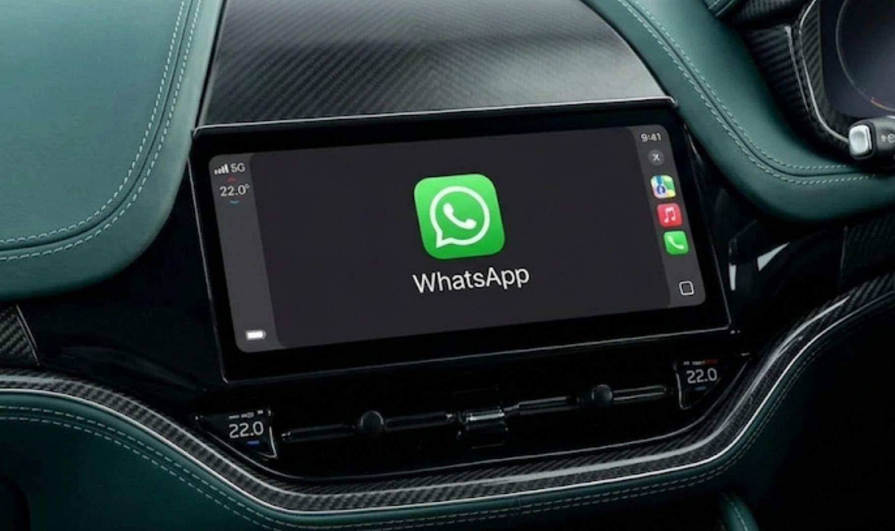 Usar WhatsApp al cotxe serà molt més còmode amb aquestes novetats que estan preparant