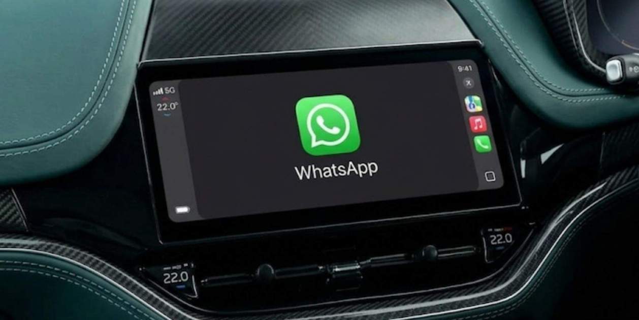 Usar WhatsApp en el coche será mucho más cómodo con estas novedades que están preparando