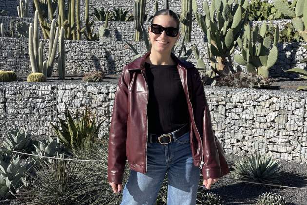 Mar Bermúdez / Foto: Alba Richart Mar Bermúdez / Foto: Alba Richart