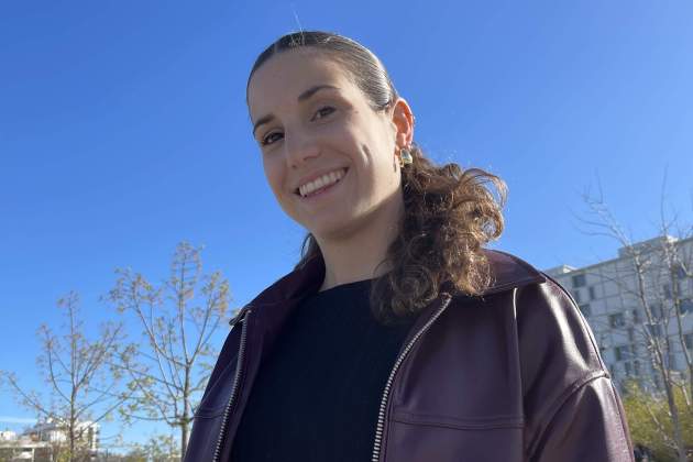 Mar Bermúdez / Foto: Alba Richart Mar Bermúdez / Foto: Alba Richart