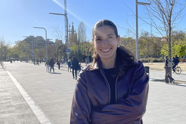 Mar Bermúdez / Foto: Alba Richart Mar Bermúdez / Foto: Alba Richart