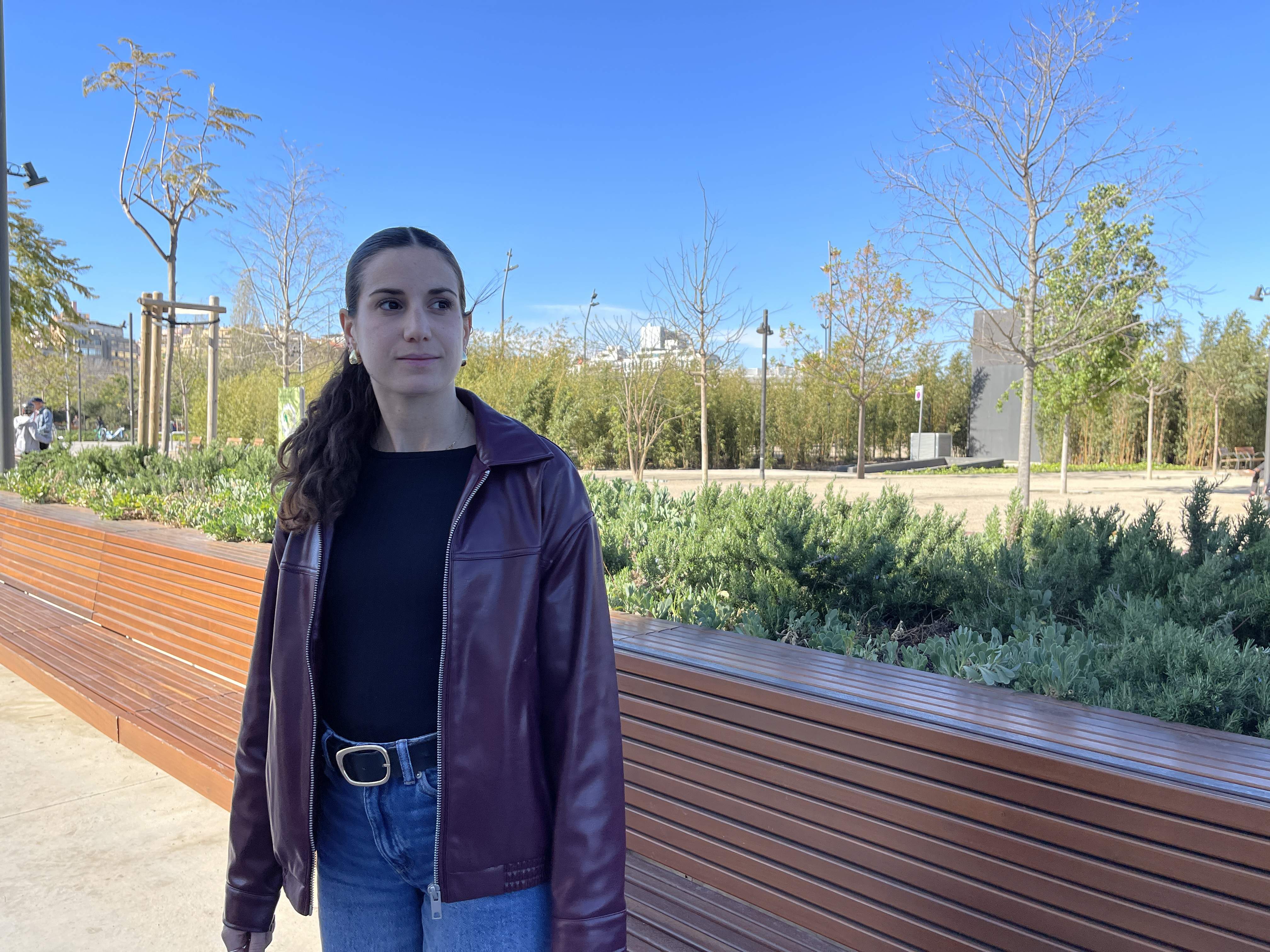 Mar Bermúdez: "He recuperat la meva vida, he guanyat la batalla. Ja res pot amb mi"