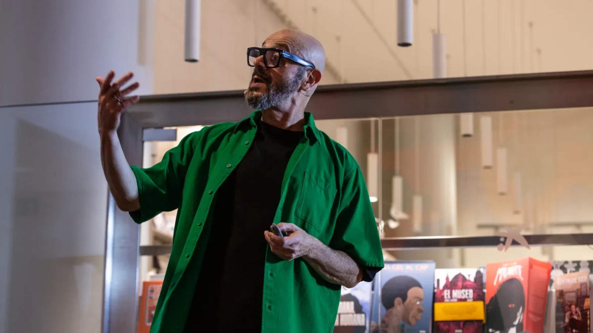 Explica Danza de Beatriu Daniel y Toni Jodar