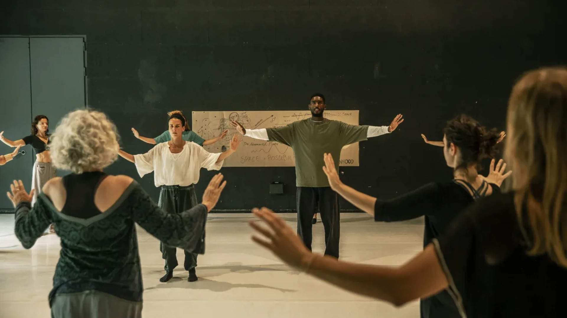 Humanhood: Sync (Meditación colectiva)