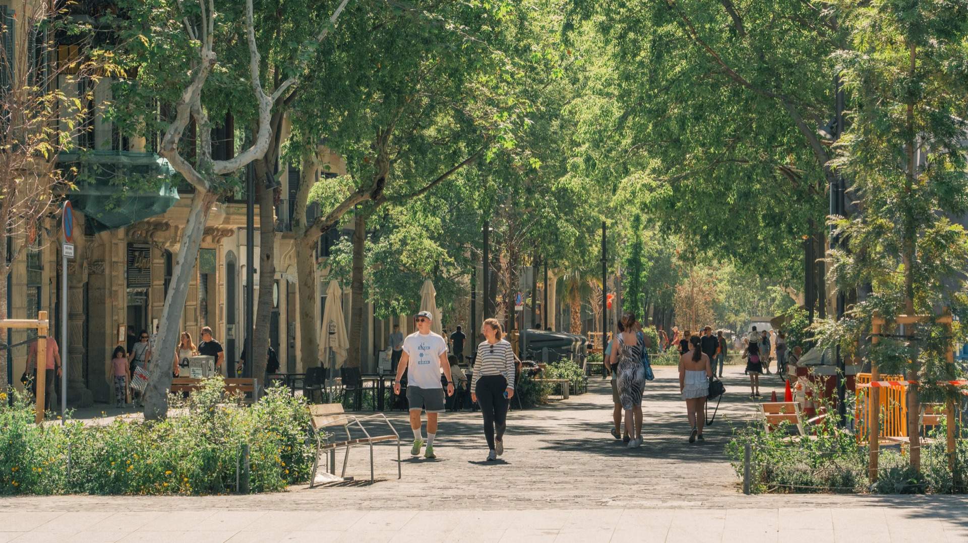 Ciclo movilidad, A cargo de Martí Franch