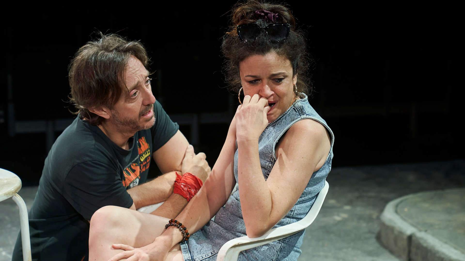 Grand Canyon, Festival Grec i La Villarroel