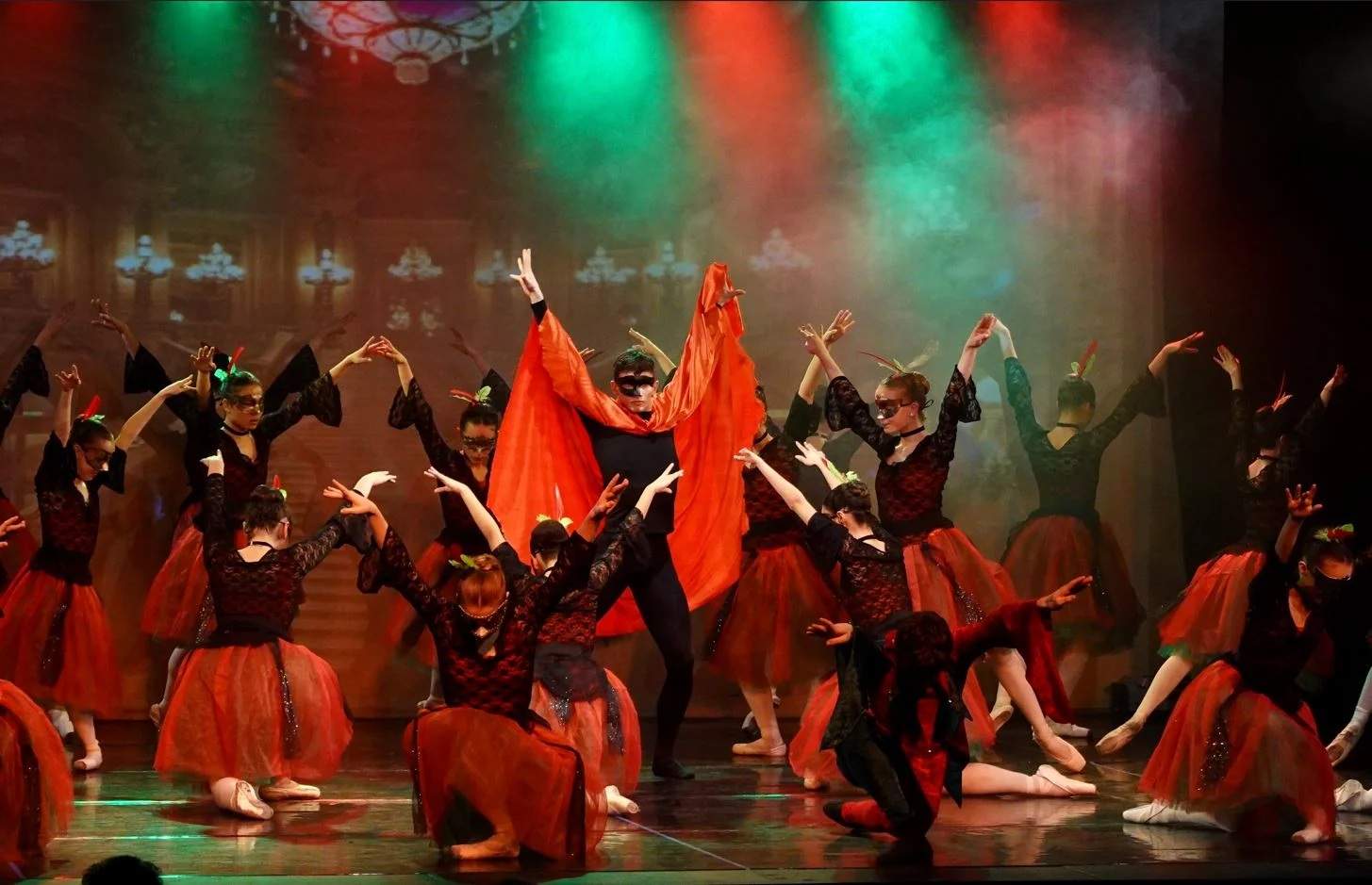 El fantasma de l'òpera