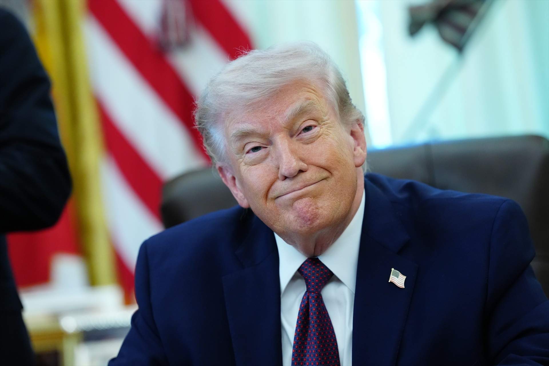 Trump prepara la retirada dels EUA de l'Iran: "Marxarem d'aquí a dues o tres setmanes i la benzina baixarà"