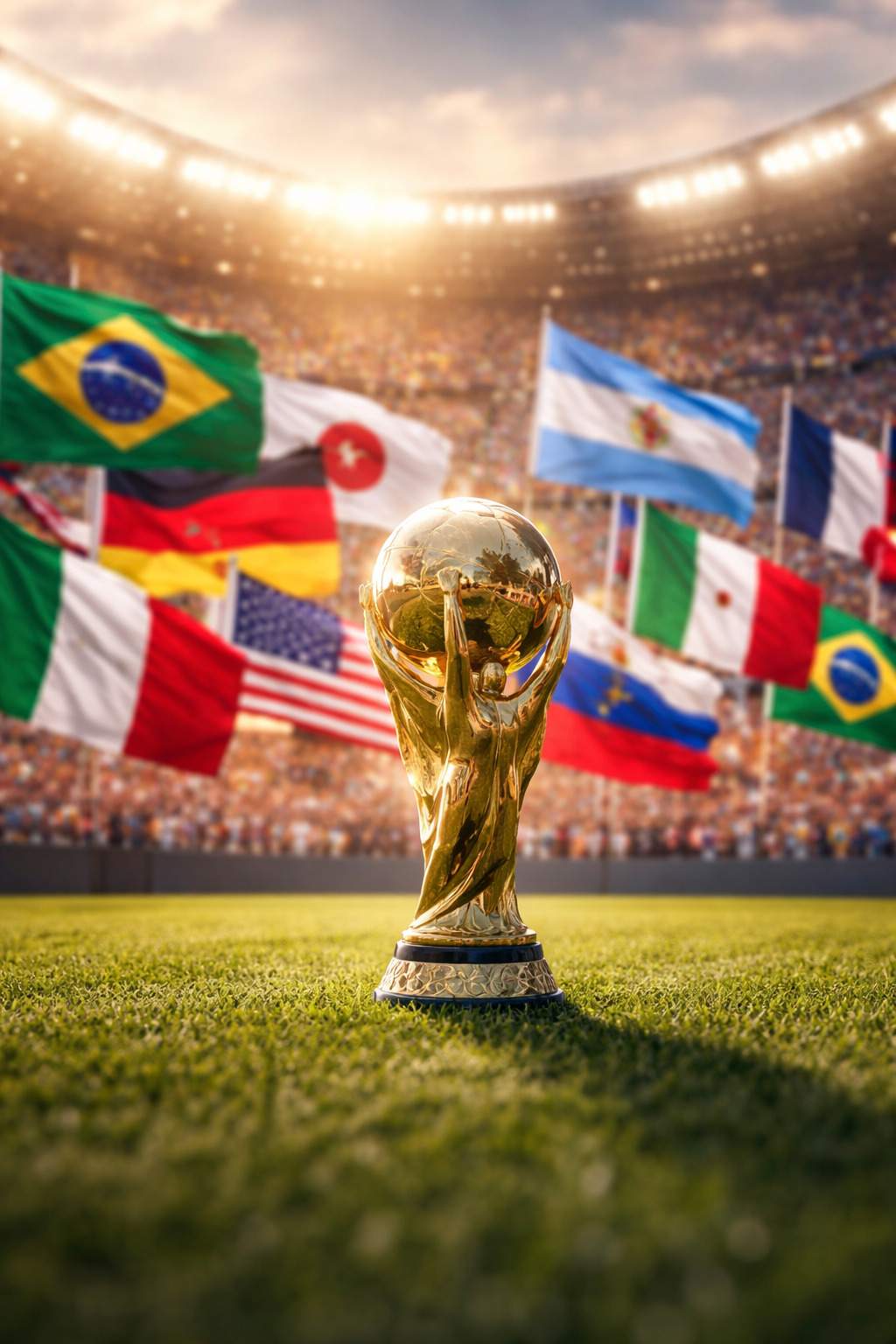 Ja es coneixen els grups definitius del Mundial 2026: 48 seleccions, 104 partits i un format inèdit