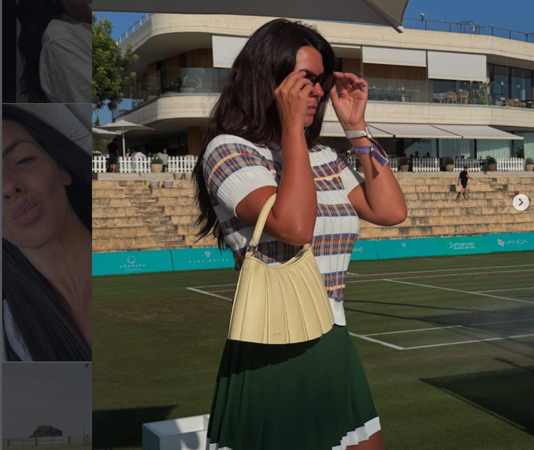 Una influencer filla de famosos diu a 1 milió de followers que vota PP: li cauen bufetades