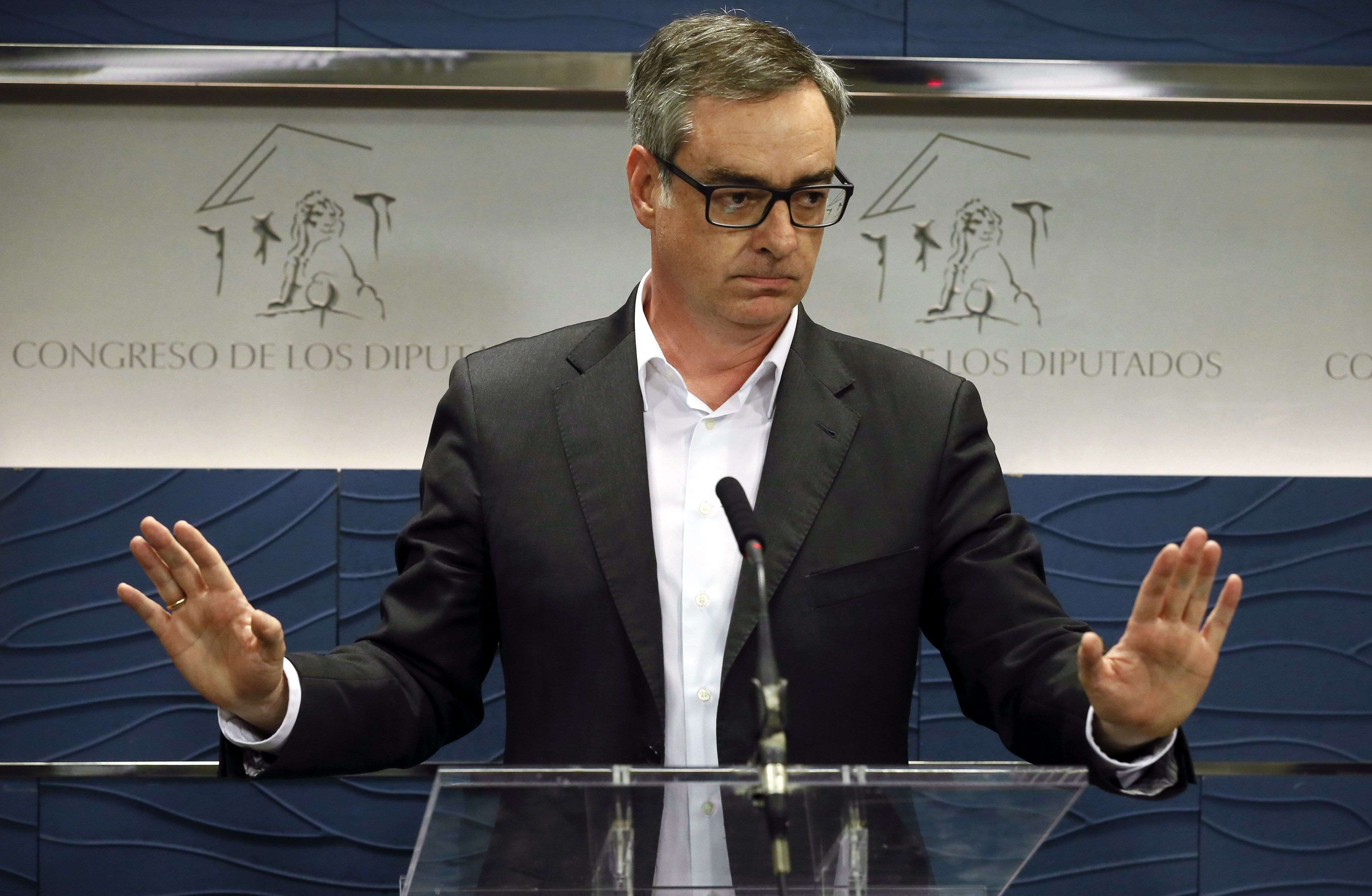 C's rebutja abstenir-se per a un govern de Podemos, PSOE i IU