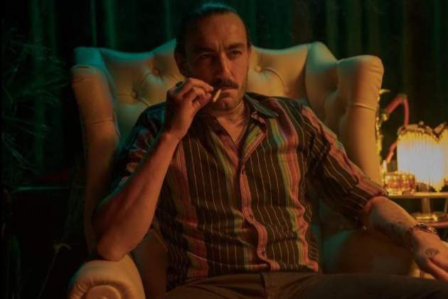 Miki Esparbé a 'El inocente'