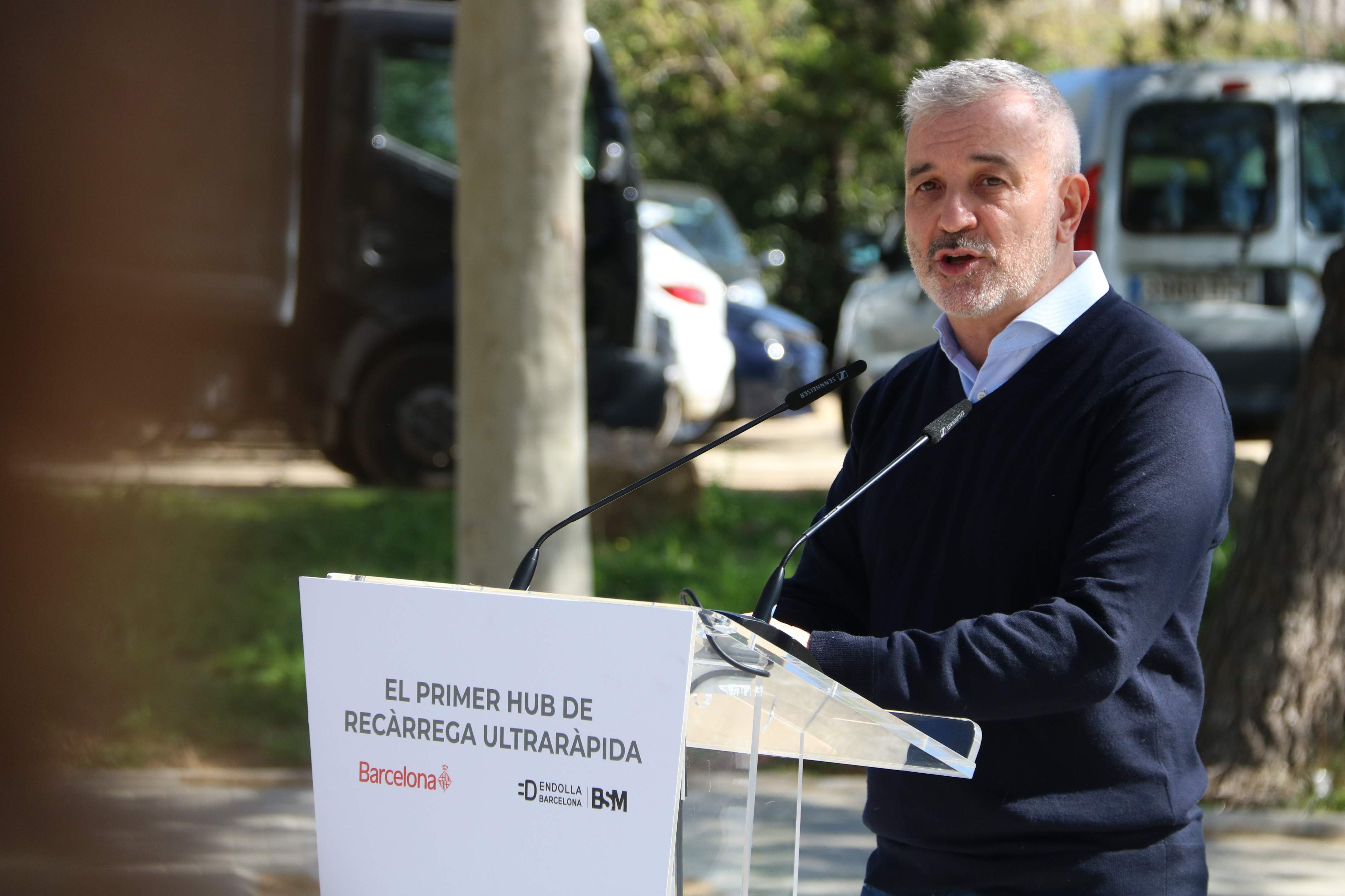 Barcelona tindrà un hub de recàrrega ultraràpida per a vehicles elèctrics a la Vall d’Hebron