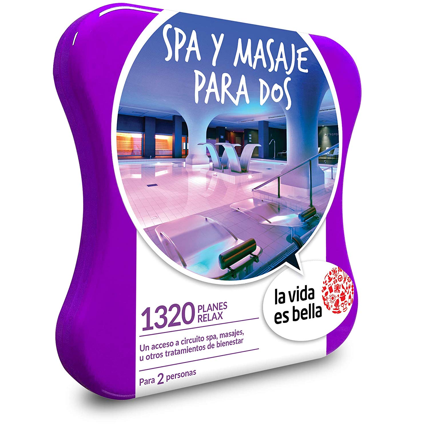 la vida es bella   spa i masaje