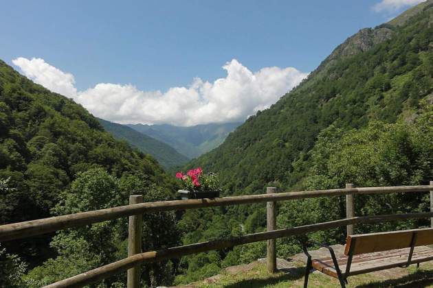 Valle de Torán / Foto: Isidro Jabato
