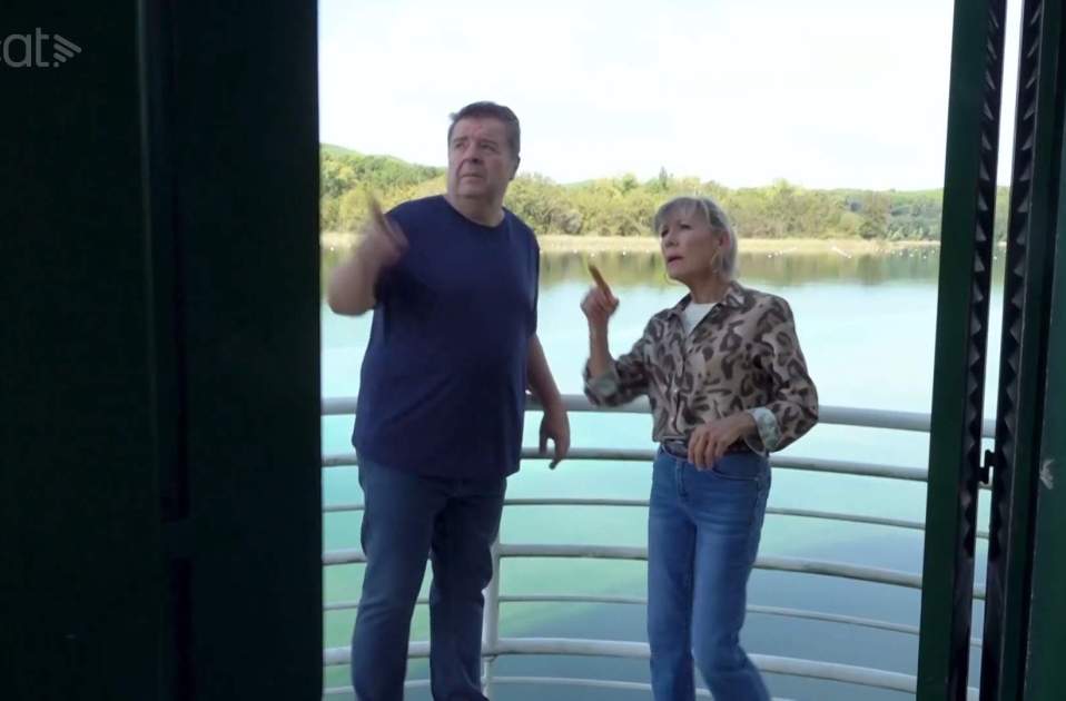 Mari Pau Huguet i Jordi LP, 3Cat