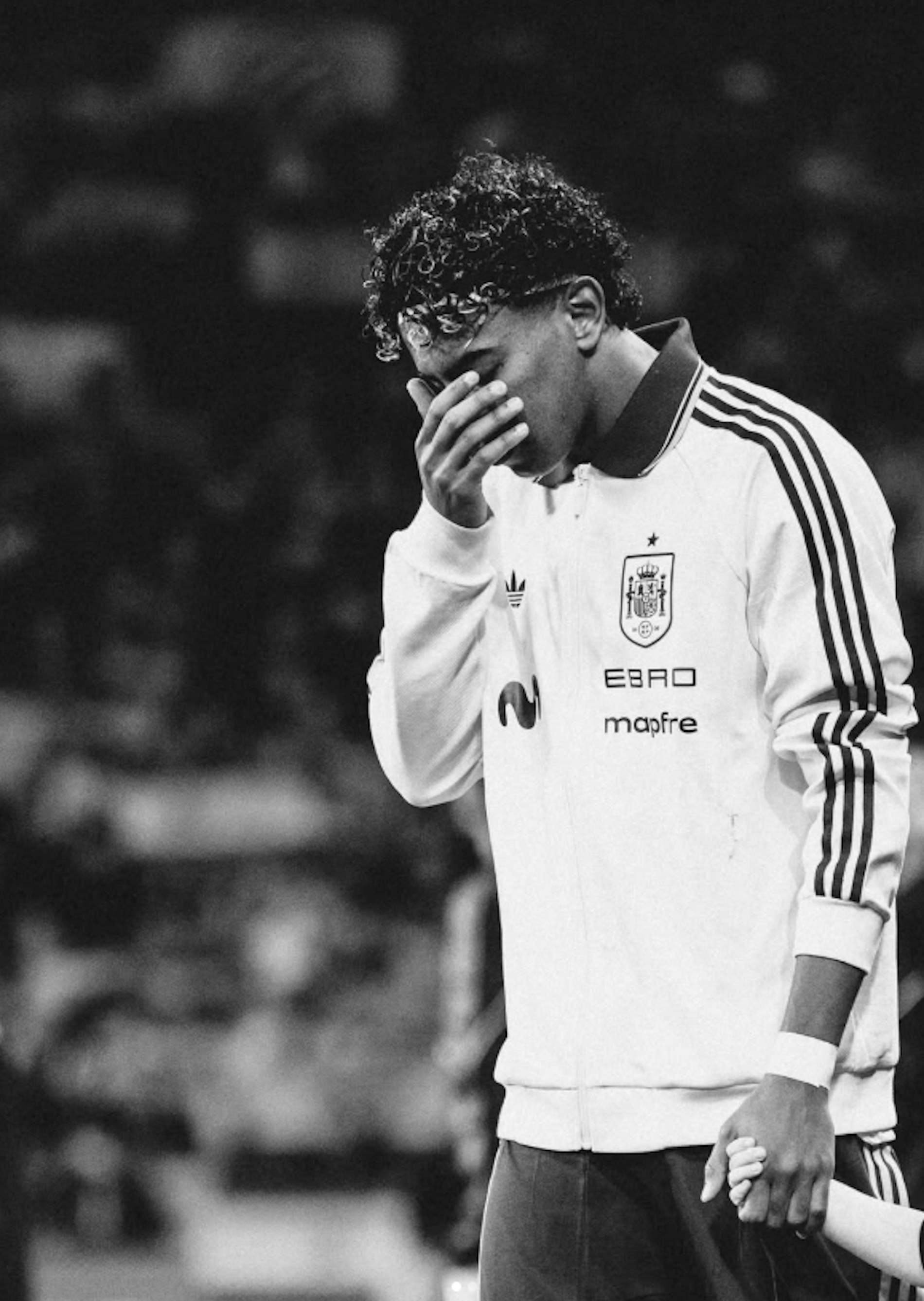 Lamine Yamal respon als crits racistes i xenòfobs de Cornellà-El Prat: “Jo soc musulmà, ‘alhamdulillah’”