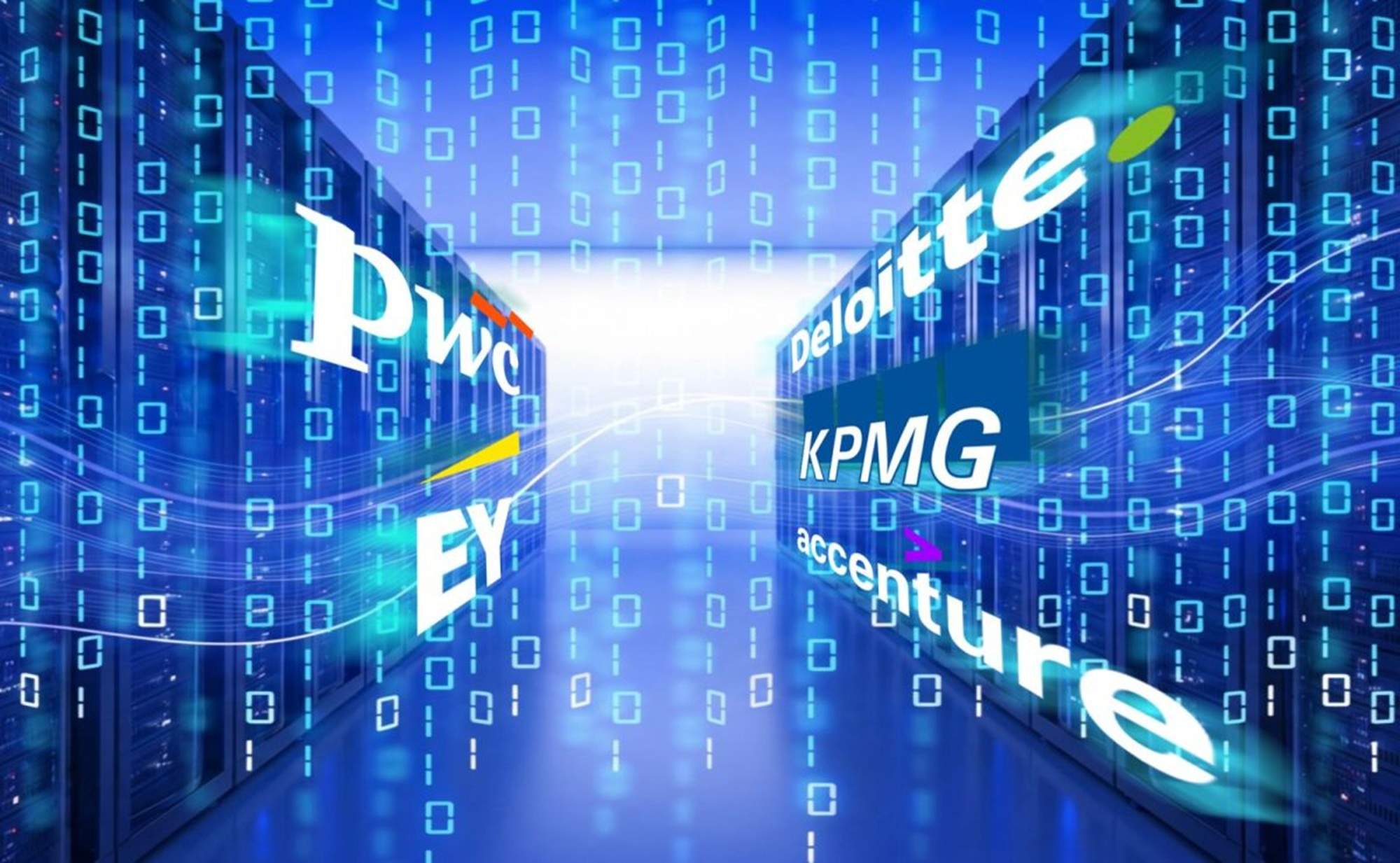 Deloitte destaca en la reputación algorítmica del Big Four ampliado