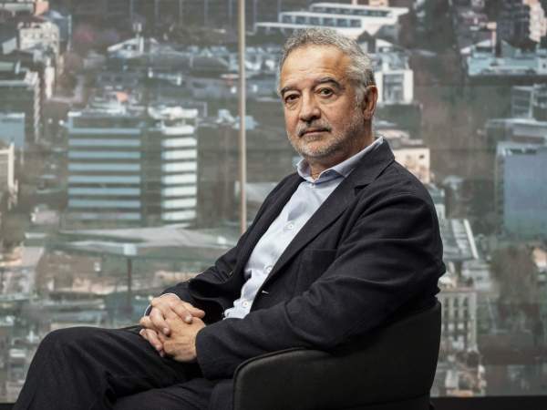 Entrevista Ernest Pérez Mas, presidente Parlem Telecom / Foto: Carlos Baglietto Entrevista Ernest Pérez Mas, presidente Parlem Telecom / Foto: Carlos Baglietto