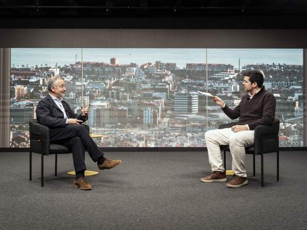 Entrevista Ernest Pérez Mas, presidente Parlem Telecom / Foto: Carlos Baglietto Entrevista Ernest Pérez Mas, presidente Parlem Telecom / Foto: Carlos Baglietto