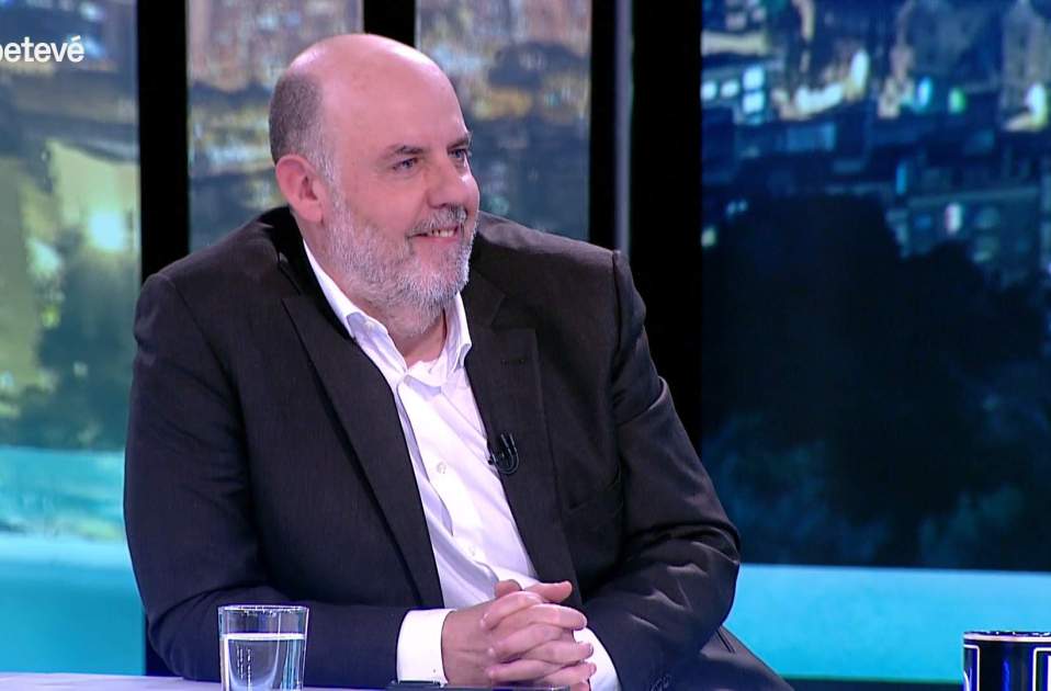 Jordi Basté betevé