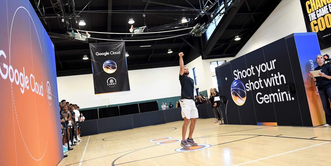 Google está a punto de lanzar un nuevo dispositivo: Stephen Curry lo ha filtrado antes de tiempo